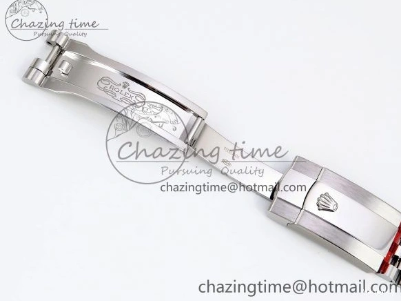 Bracelet Best VR3235 Edition Steel SS 1:1 HGF Dial Datejust 904L on White 41mm 126234 0405